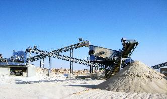 mechine sand making ore quarry 