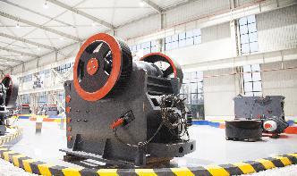 ton per hour stone ore crusher machine in china
