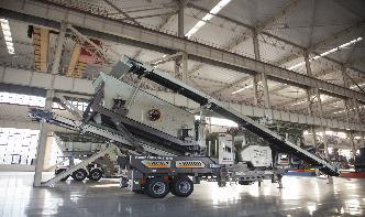 Manufacturing Process In Stone Crusher Plant