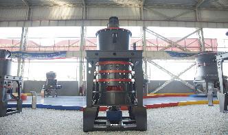ماشین آلات برای خرد کردن سنگ معدن کربنات کلسیم SBM