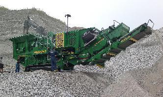 20 tons jaw crusher 