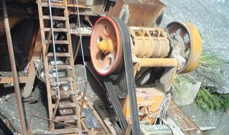 Kaoline Mine Machinery Jaw Crusher For Primary And ...