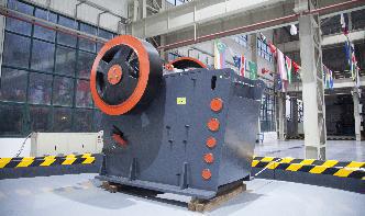 Crusher Plant Mobile Specification 