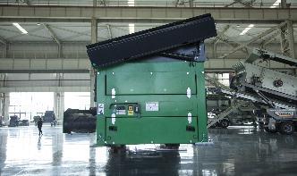 Py Series Cone Crusher Operations Manual 