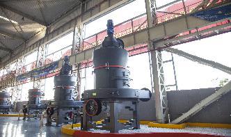 industries stone crushers in india