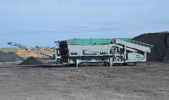 Iron Ore Crusher In Cement Manufacturing Process