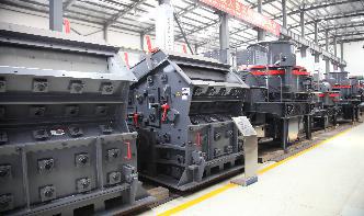 ماشین آلات و تجهیزات معدن آهن