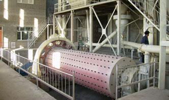 Copper ore grinding in a mobile vertical roller mill pilot ...