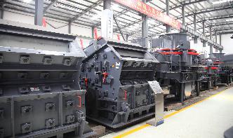 machineries and equipment used in bau ite plants