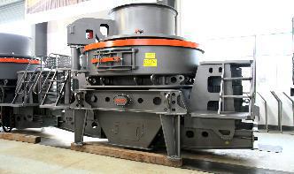 معدات العمليات الكبيرة المستخدمة في تعدين خام الحديد